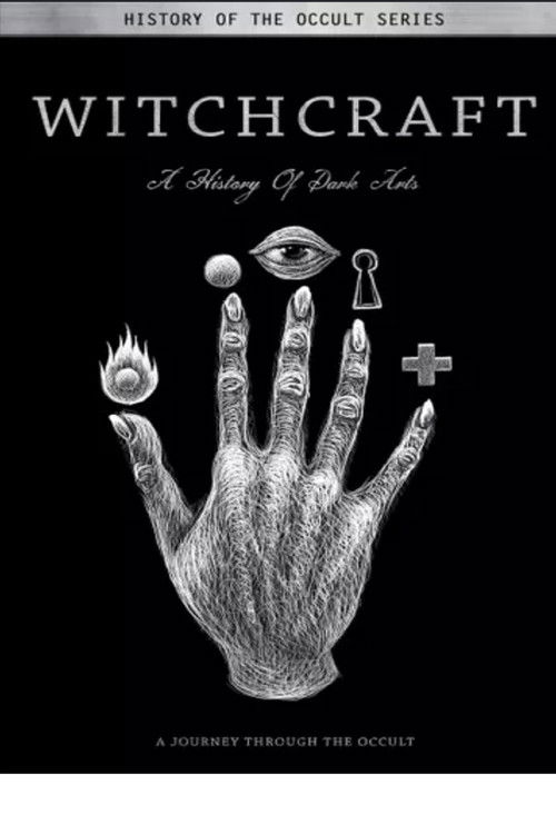 Witchcraft (2020) poster