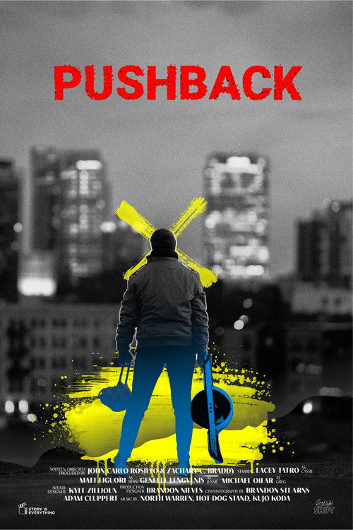 Pushback (2022) poster