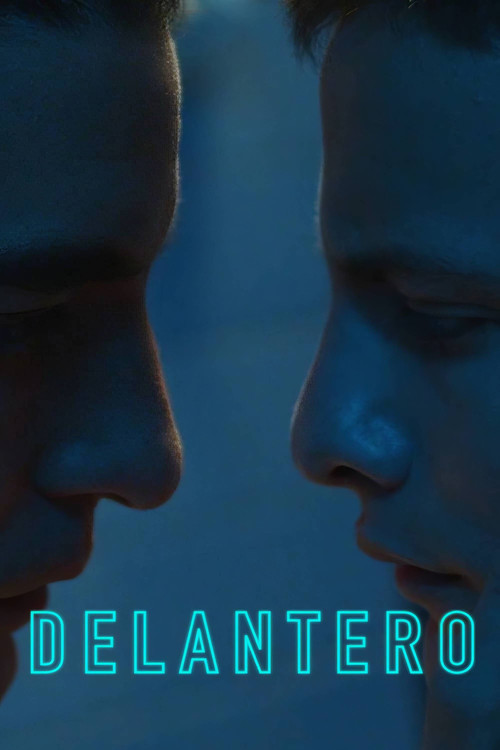 Delantero (2021) poster