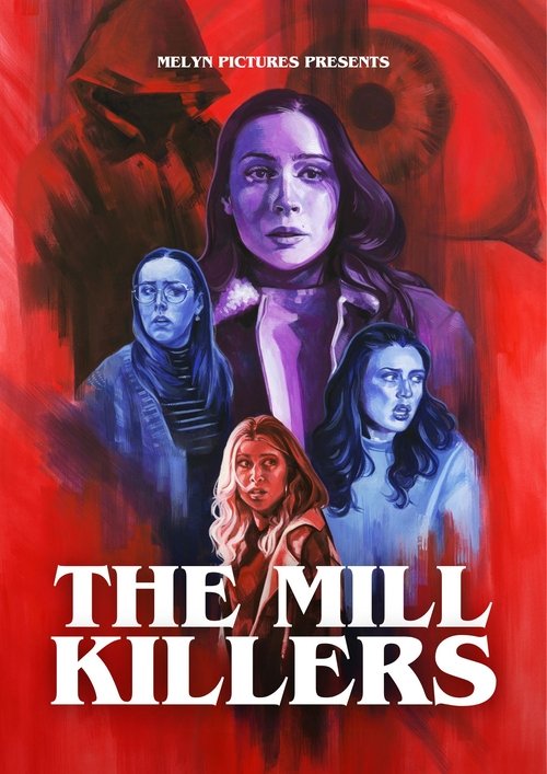 The Mill Killers (2024) poster