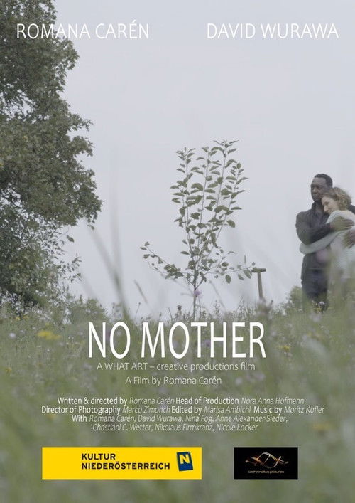 No Mother (2021) poster
