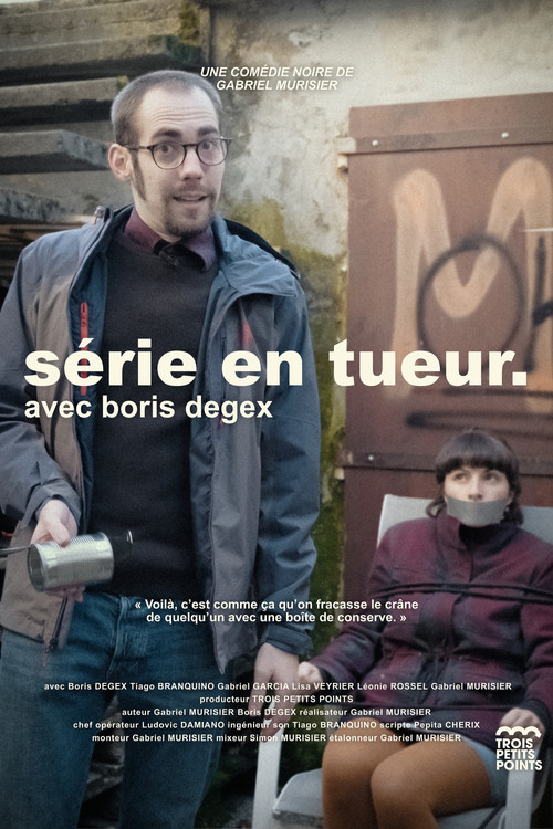 Série En Tueur (2021) poster