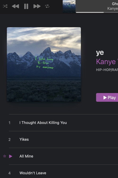 ghost town. (2025) poster