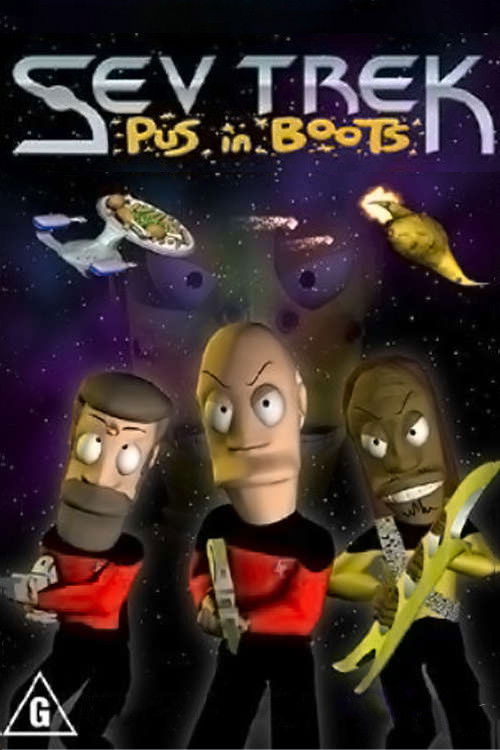 Sev Trek: Pus in Boots (2002) poster