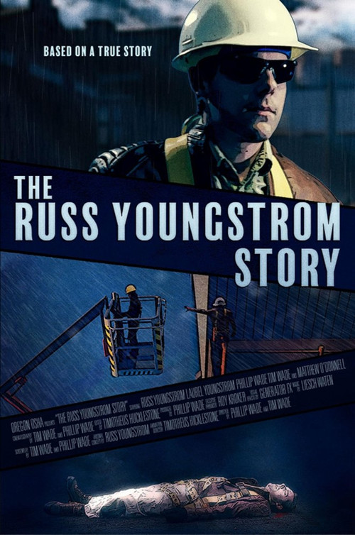 The Russ Youngstrom Story (2019) poster