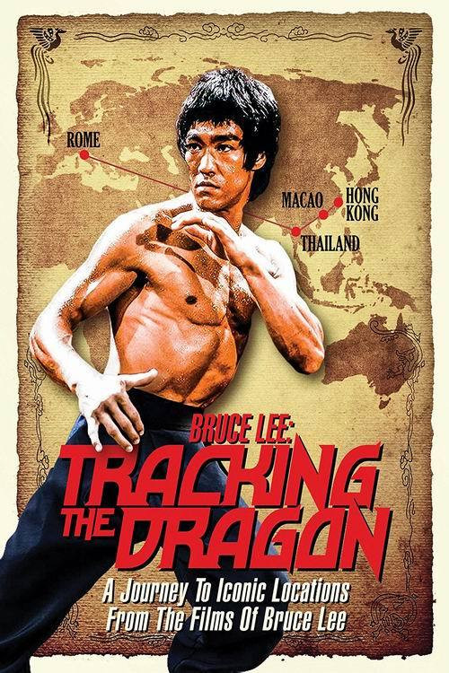 Bruce Lee: Tracking the Dragon (2016) poster