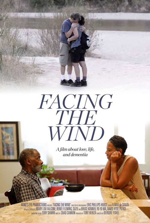 Facing the Wind (2024) poster
