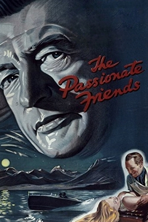 The Passionate Friends (1949) poster