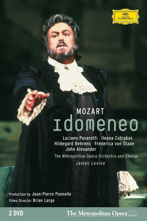 Idomeneo (1982) poster