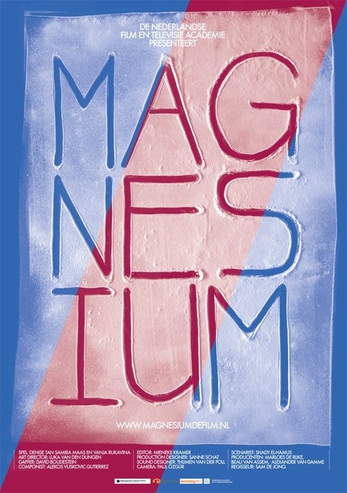 Magnesium (2012) poster