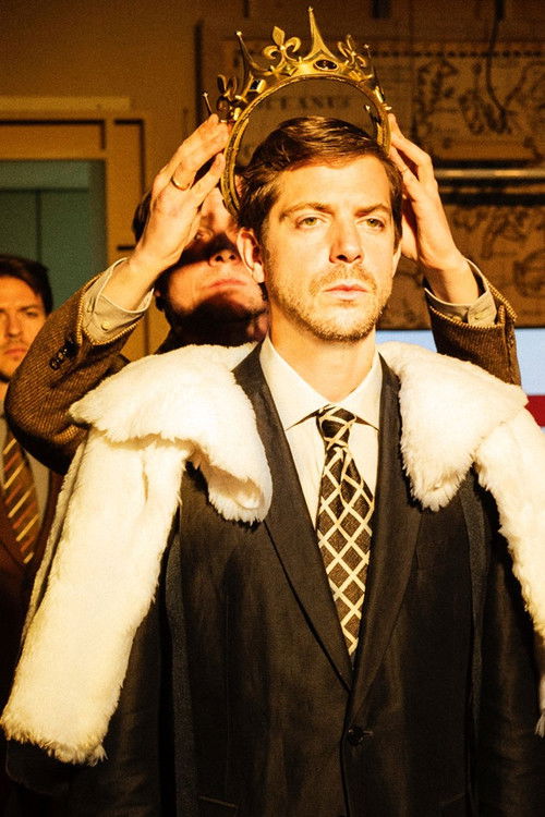 ITA Live: Kings of War (2021) poster