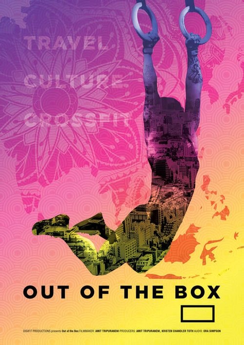 Out of the Box (2020) poster