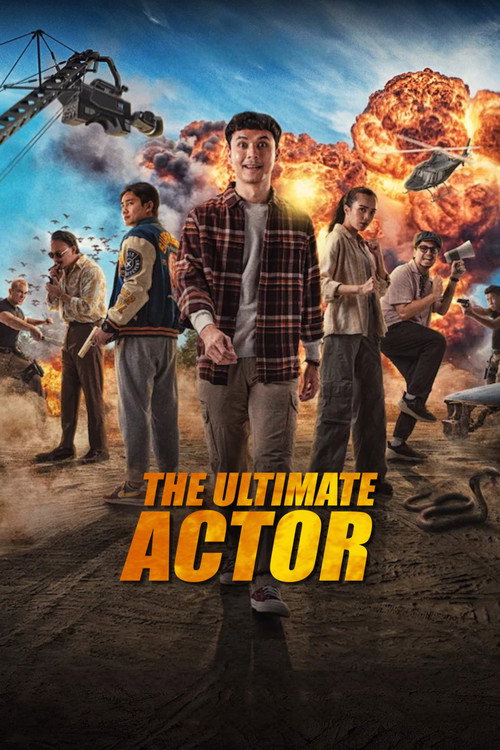 Si Paling Aktor (2025) poster