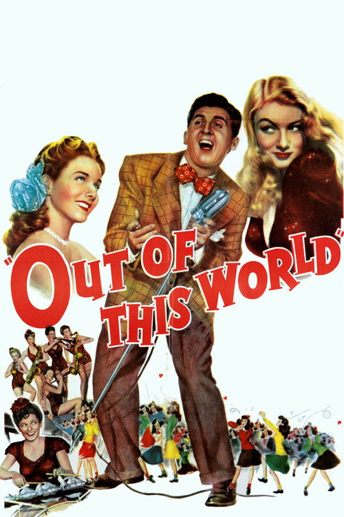 Out of This World (1945) poster