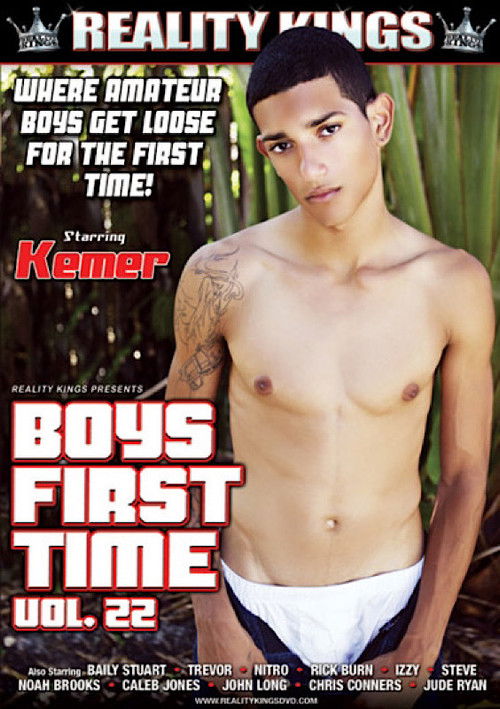 Boys First Time 22 (2011) poster