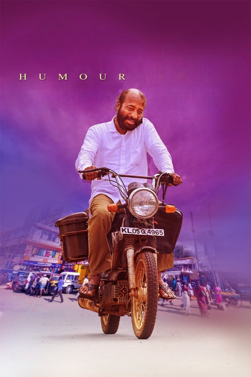 Humour (2021) poster