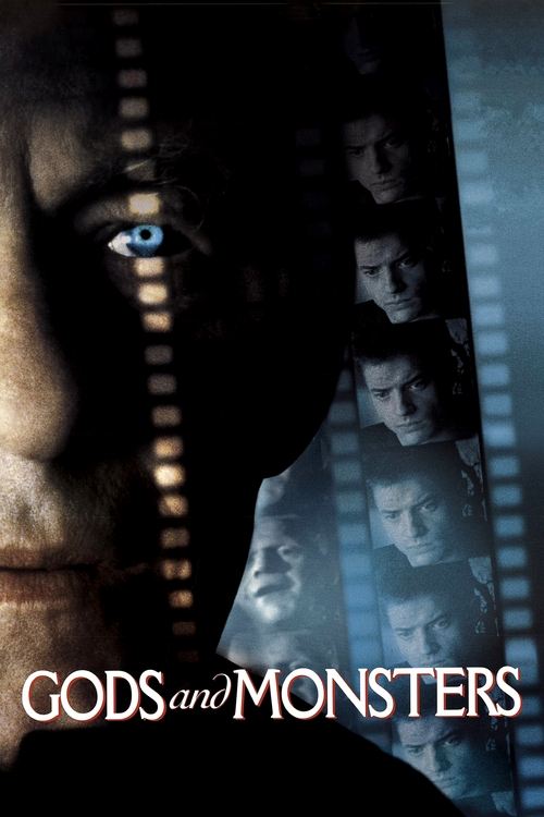 Gods and Monsters (1998) poster