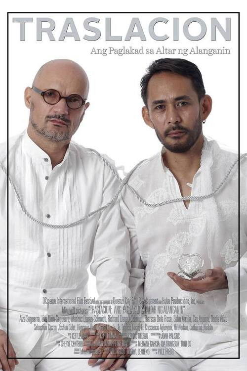 Traslacion: Ang Paglakad sa Altar ng Alanganin (2015) poster
