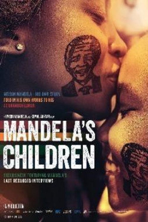 Mandelas Kinder (2019) poster