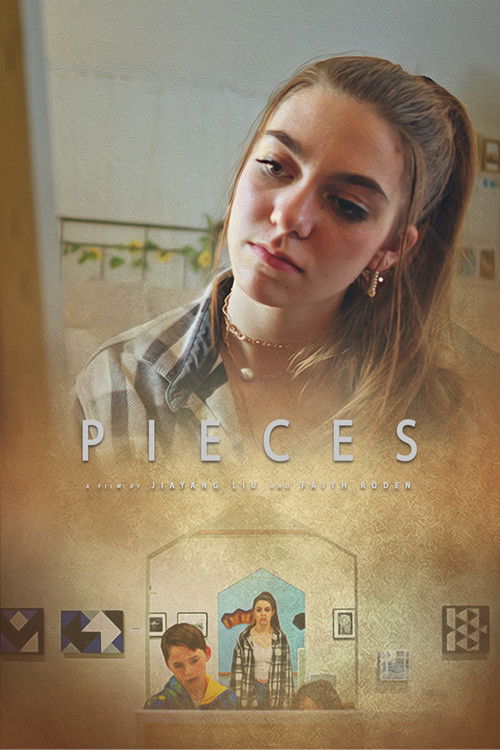 Pieces (2022) poster