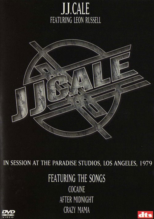 J.J. Cale - In Session at the Paradise Studios (2002) poster