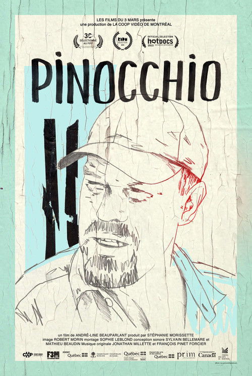 Pinocchio (2015) poster
