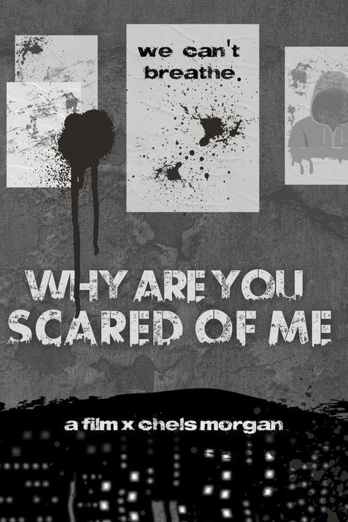 Why Are You Scared of Me? poster