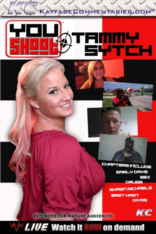 YouShoot: Tammy Sytch (2018) poster