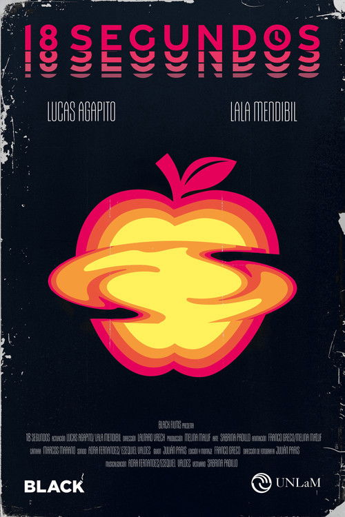 18 seconds (2024) poster