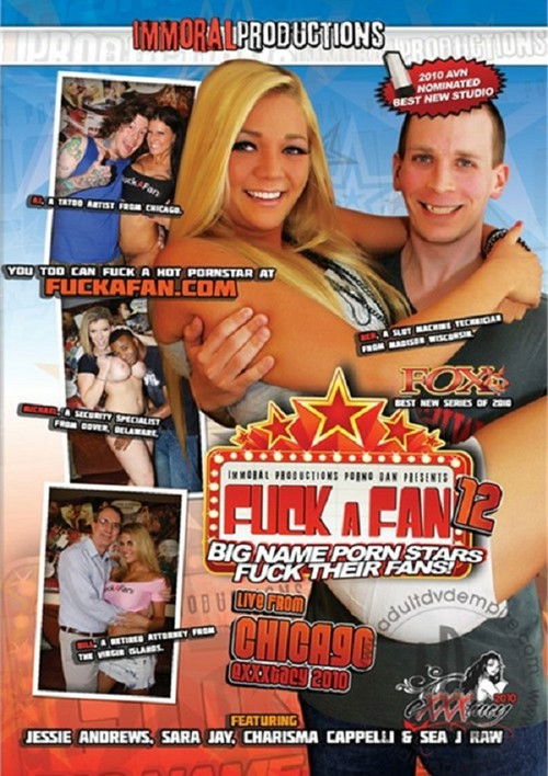 Fuck A Fan 12 (2010) poster