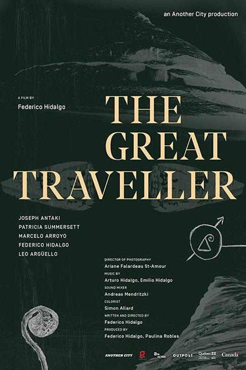 The Great Traveller (2019) poster