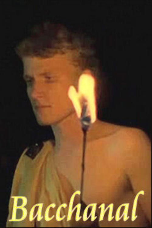 Bacchanal (2006) poster