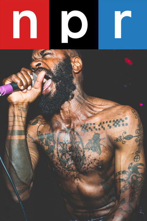 Death Grips: NPR Music Live (2012) poster