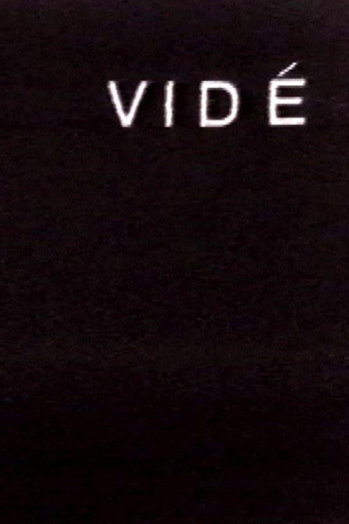 Vidéoème (1976) poster