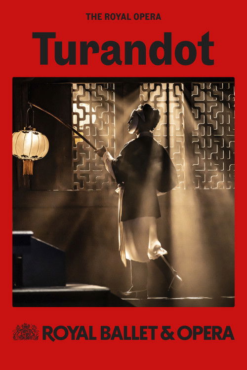 Royal Ballet & Opera: Turandot (2025) poster