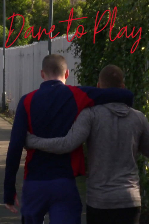 Dare to Play (2022) poster