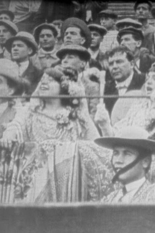 The 13th Barrier (1913) poster