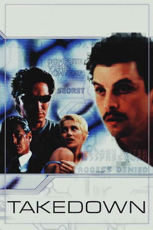 Sanal Korsan (2000) poster