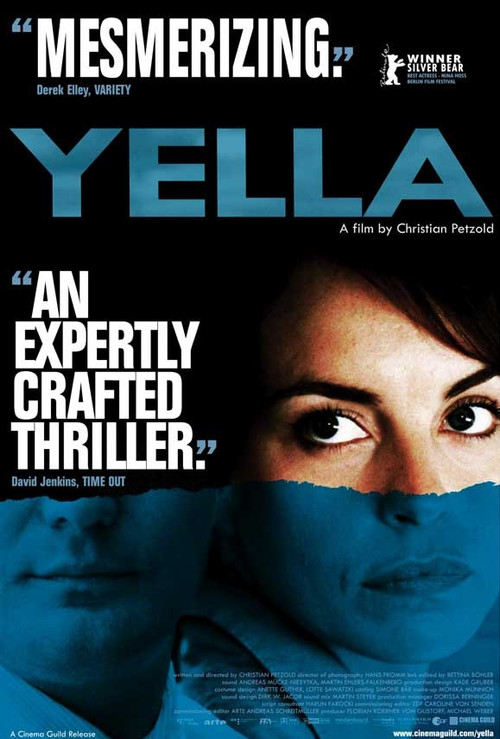 Yella (2007) poster