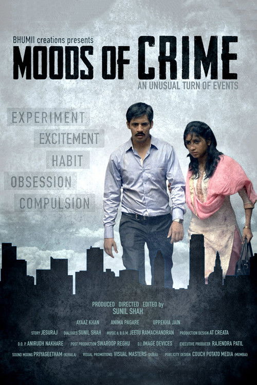 Moods of Crime (2016) poster