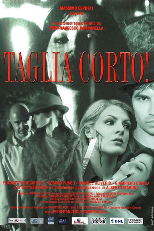 Taglia Corto! (2007) poster