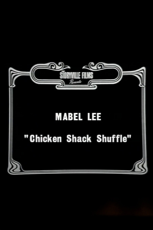 Chicken Shack Shuffle (1943) poster