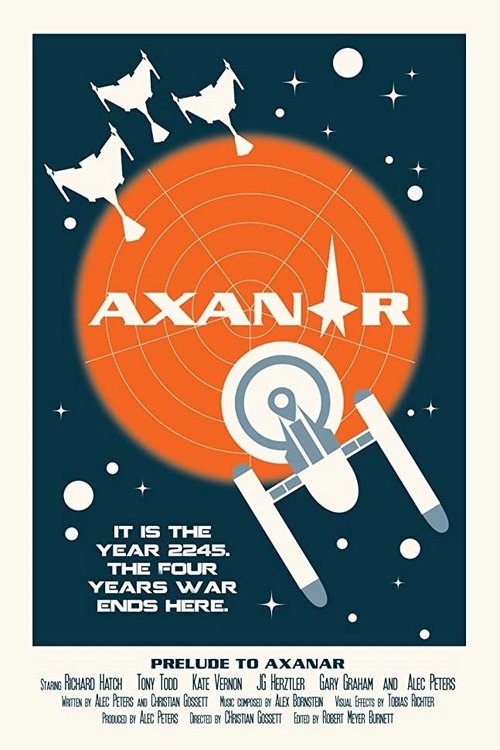 Prelude to Axanar (2014) poster