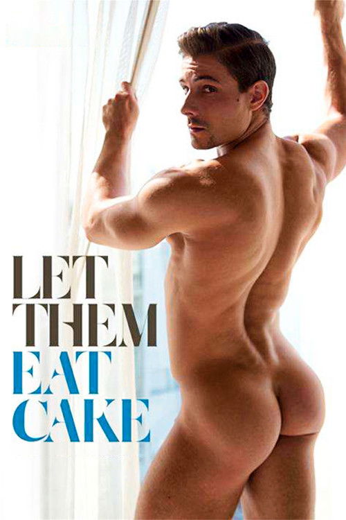 Let Them Eat Cake (2016) poster