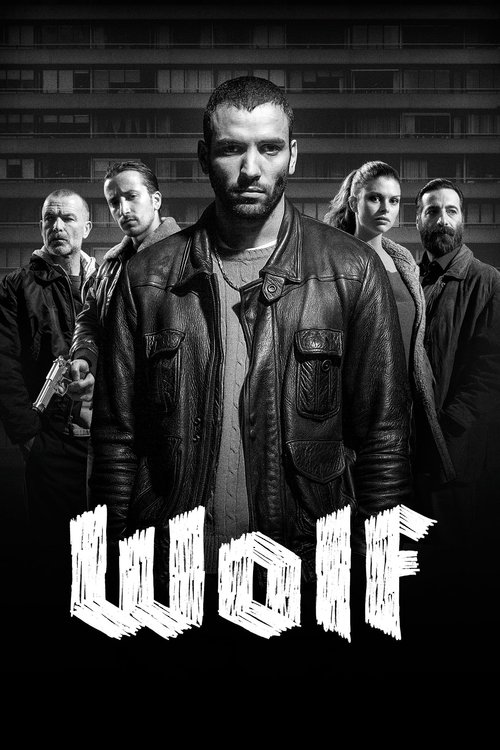Wolf (2013) poster