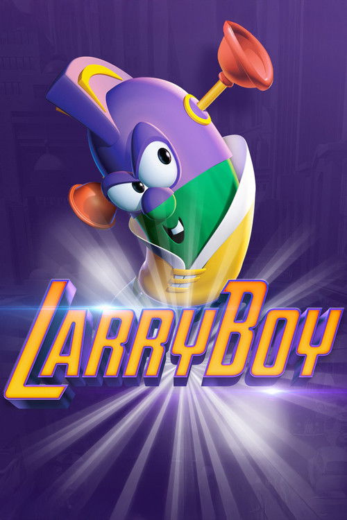 LarryBoy (2026) poster