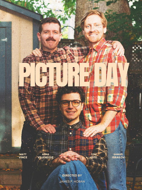 PICTURE DAY (2025) poster