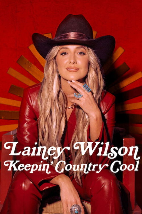 Lainey Wilson: Keepin' Country Cool (2026) poster