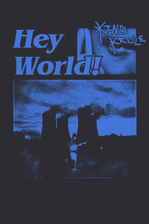 Hey World! (2019) poster