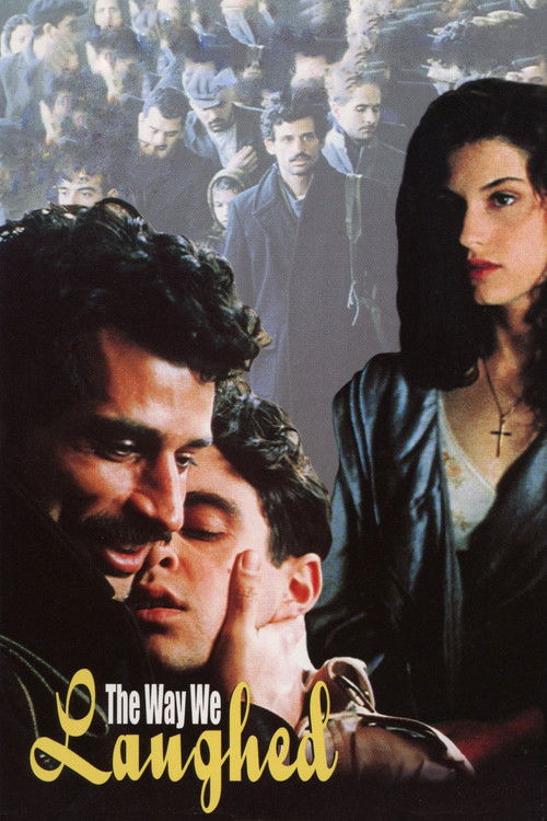 Così ridevano (1998) poster